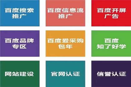 百度推广开户成功案例深度剖析